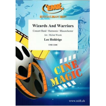 Wizards And Warriors