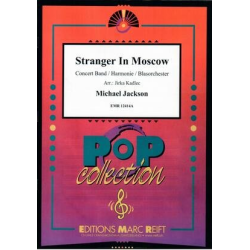         Stranger In Moscow - Michael Jackson / Arr. Jirka Kadlec
    