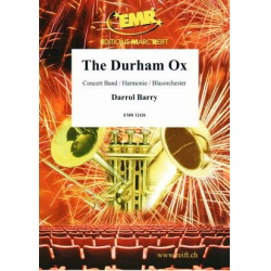         The Durham Ox - Darrol Barry
    
