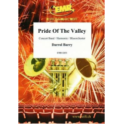         Pride Of The Valley - Darrol Barry
    