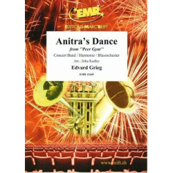        Anitra's Dance - Edvard Grieg / Arr. Jirka Kadlec
    