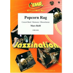         Popcorn Rag - Marc Reift
    