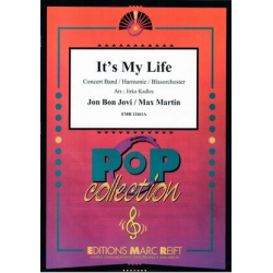         It's My Life - Bon Jovi / Arr. Jirka Kadlec
    