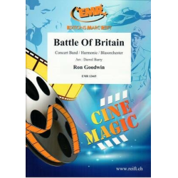         Battle Of Britain - Ron Goodwin / Arr. Darrol Barry
    
