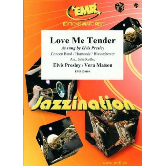 Love Me Tender
