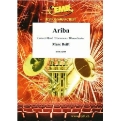         Ariba - Marc Reift
    
