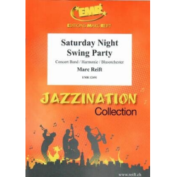         Saturday Night Swing Party - Marc Reift
    