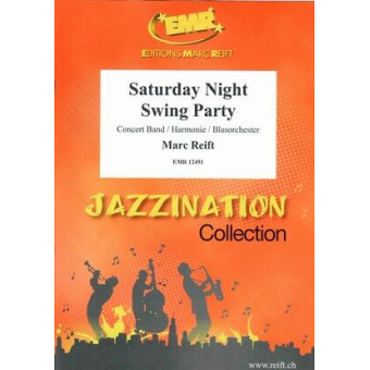 Saturday Night Swing Party