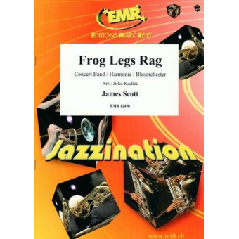Frog Legs Rag