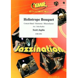         Heliotrope Bouquet - Scott Joplin / Arr. Jirka Kadlec
    