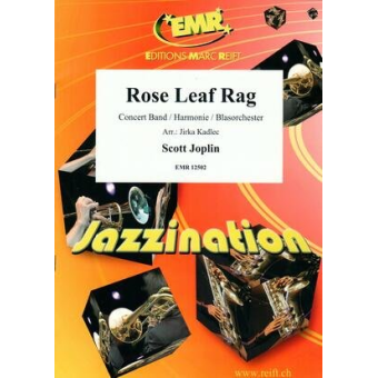 Rose Leaf Rag