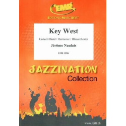         Key West - Jérôme Naulais
    