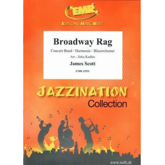 Broadway Rag