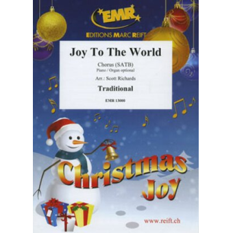 Joy To The World