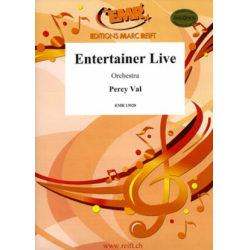         Entertainer Live - Percy Val
    