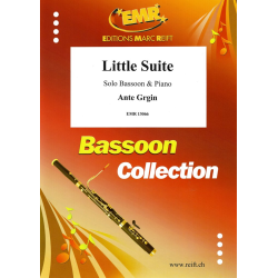         Little Suite - Ante Grgin
    