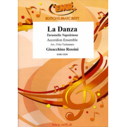         La Danza - Gioacchino Rossini / Arr. Fritz Tschannen
    