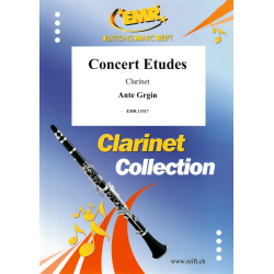         Concert Etudes - Ante Grgin
    