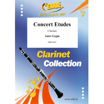 Concert Etudes
