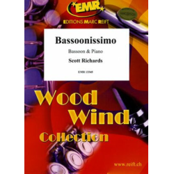         Bassoonissimo - Scott Richards
    