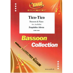         Tico Tico - Zequinha de Abreu / Arr. Joe Bellini
    