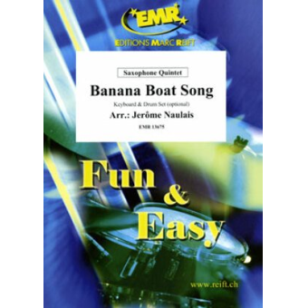 Banana Boat Song