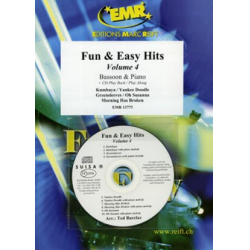         Fun & Easy Hits Volume 4 - Ted Barclay / Arr. Ted Barclay
    