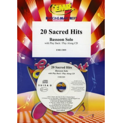         20 Sacred Hits - Diverse
    