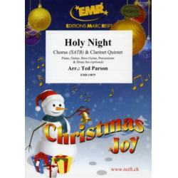         Holy Night - Ted Parson / Arr. Ted Parson
    