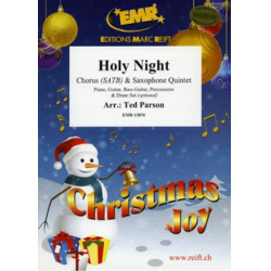         Holy Night - Ted Parson / Arr. Ted Parson
    