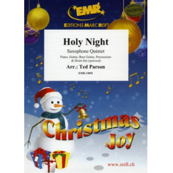         Holy Night - Ted Parson / Arr. Ted Parson
    