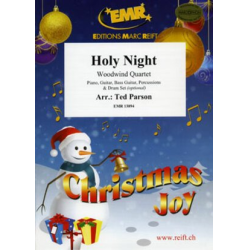         Holy Night - Ted Parson / Arr. Ted Parson
    