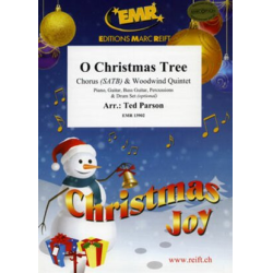         O Christmas Tree - Ted Parson / Arr. Ted Parson
    