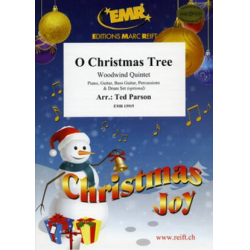         O Christmas Tree - Ted Parson / Arr. Ted Parson
    