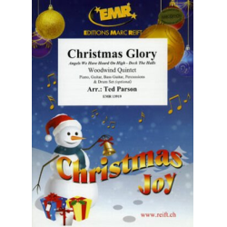         Christmas Glory - Ted Parson / Arr. Ted Parson
    