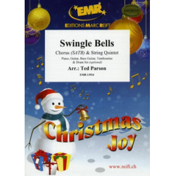         Swingle Bells - Ted Parson / Arr. Ted Parson
    