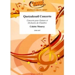         Quetzalcoatl Concerto - Colette Mourey
    