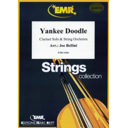         Yankee Doodle - Joe Bellini / Arr. Joe Bellini
    