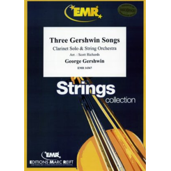 Three Gershwin Songs