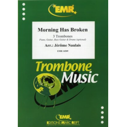         Morning Has Broken - Jérôme Naulais / Arr. Jérôme Naulais
    