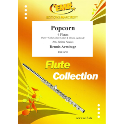         Popcorn - Dennis Armitage / Arr. Jérôme Naulais
    