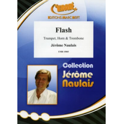         Flash - Jérôme Naulais
    