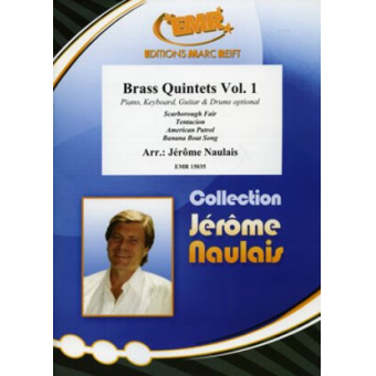 Brass Quintets Vol. 1