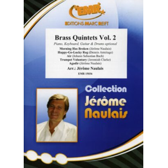 Brass Quintets Vol. 2