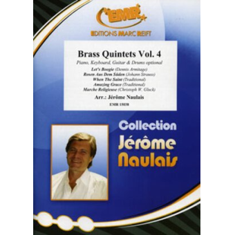 Brass Quintets Vol. 4