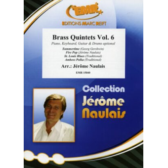 Brass Quintets Vol. 6
