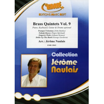 Brass Quintets Vol. 9
