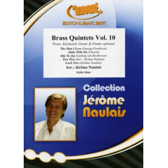 Brass Quintets Vol. 10