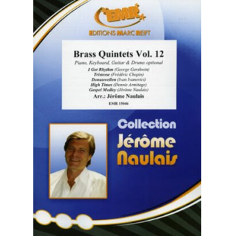 Brass Quintets Vol. 12