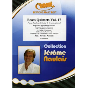 Brass Quintets Vol. 17